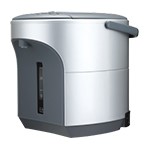 微電腦電動給水電熱水瓶CD-FAH22C