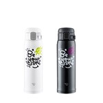 不銹鋼真空保溫杯一鍵式SM-SR48E（設(shè)計(jì)款）