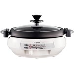 燒烤火鍋兩用電鍋EP-PZH20C
