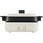 燒烤火鍋兩用電鍋EJ-MXH20C