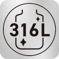 316不銹鋼材質(zhì)